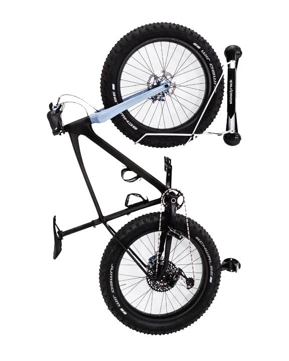 Cómo Hacer una Fatbike – Bicicleta con Ruedas Extra Anchas 