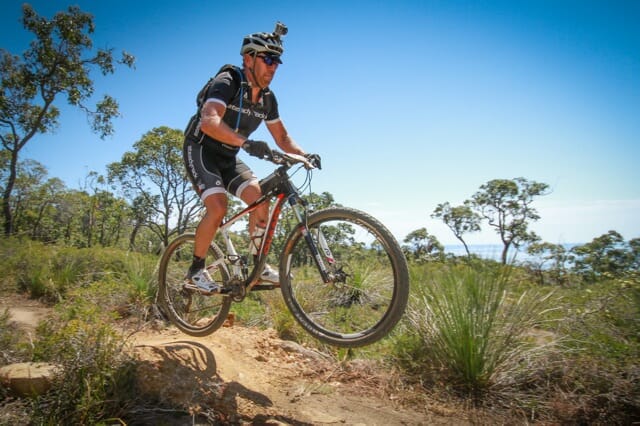 Steadyrack: Colaborador principal de Cape to Cape MTB