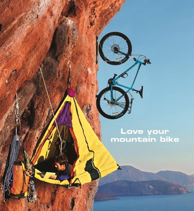 Ama tu bicicleta de montaña