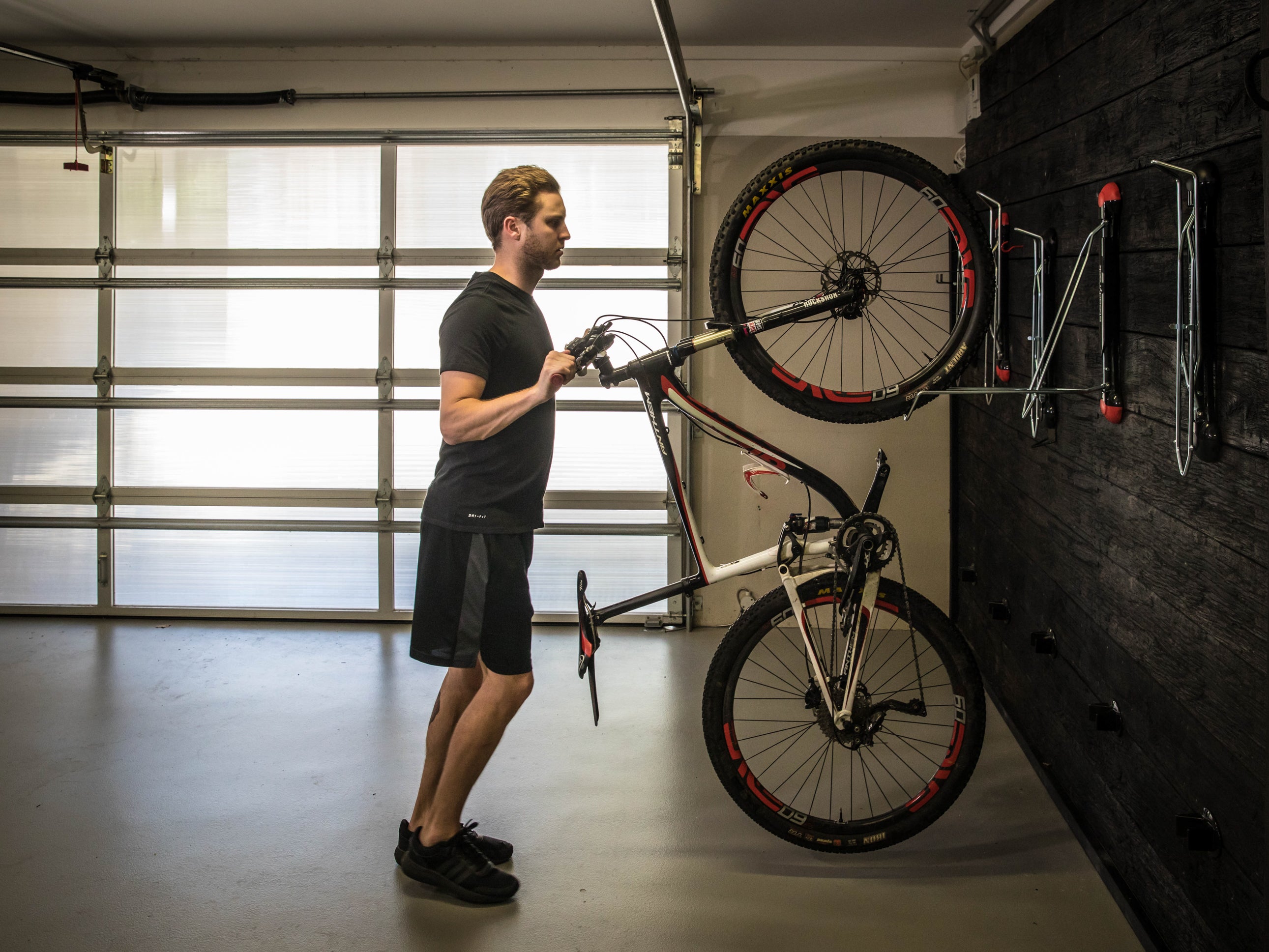 Ventajas ergonómicas de un Steadyrack