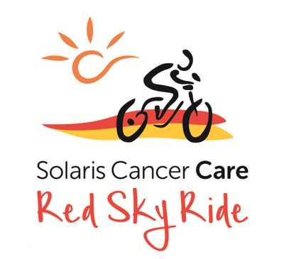Steadyrack patrocina el Solaris Cancer Care Red Sky Ride