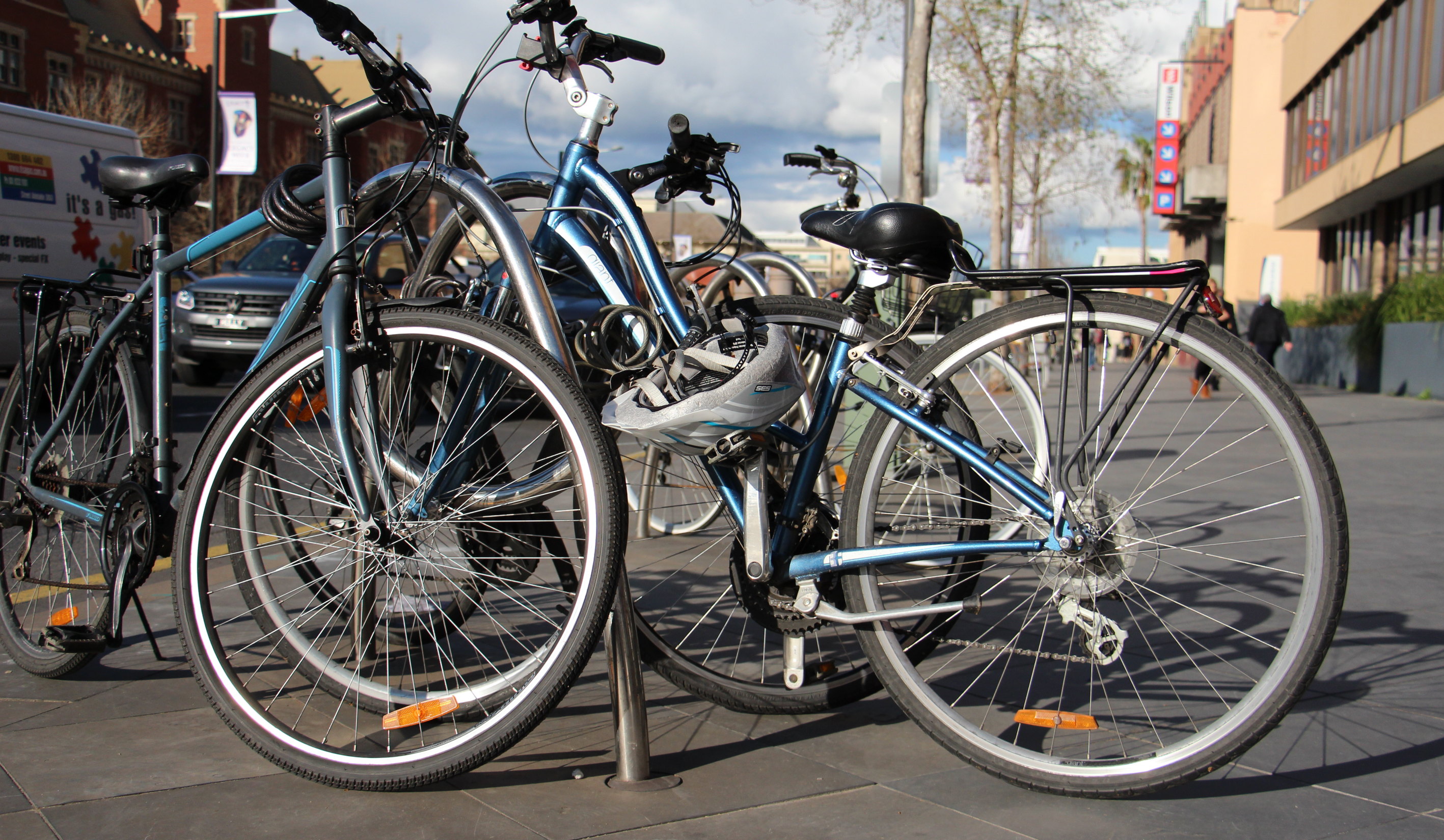 ¿Merece la pena contratar un seguro de bicicleta?