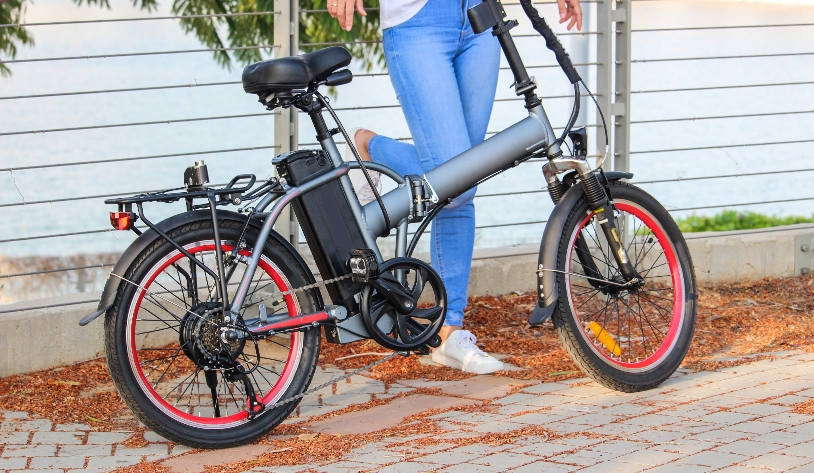 Las bicicletas eléctricas llegan a los senderos federales: Respuestas a 4 preguntas