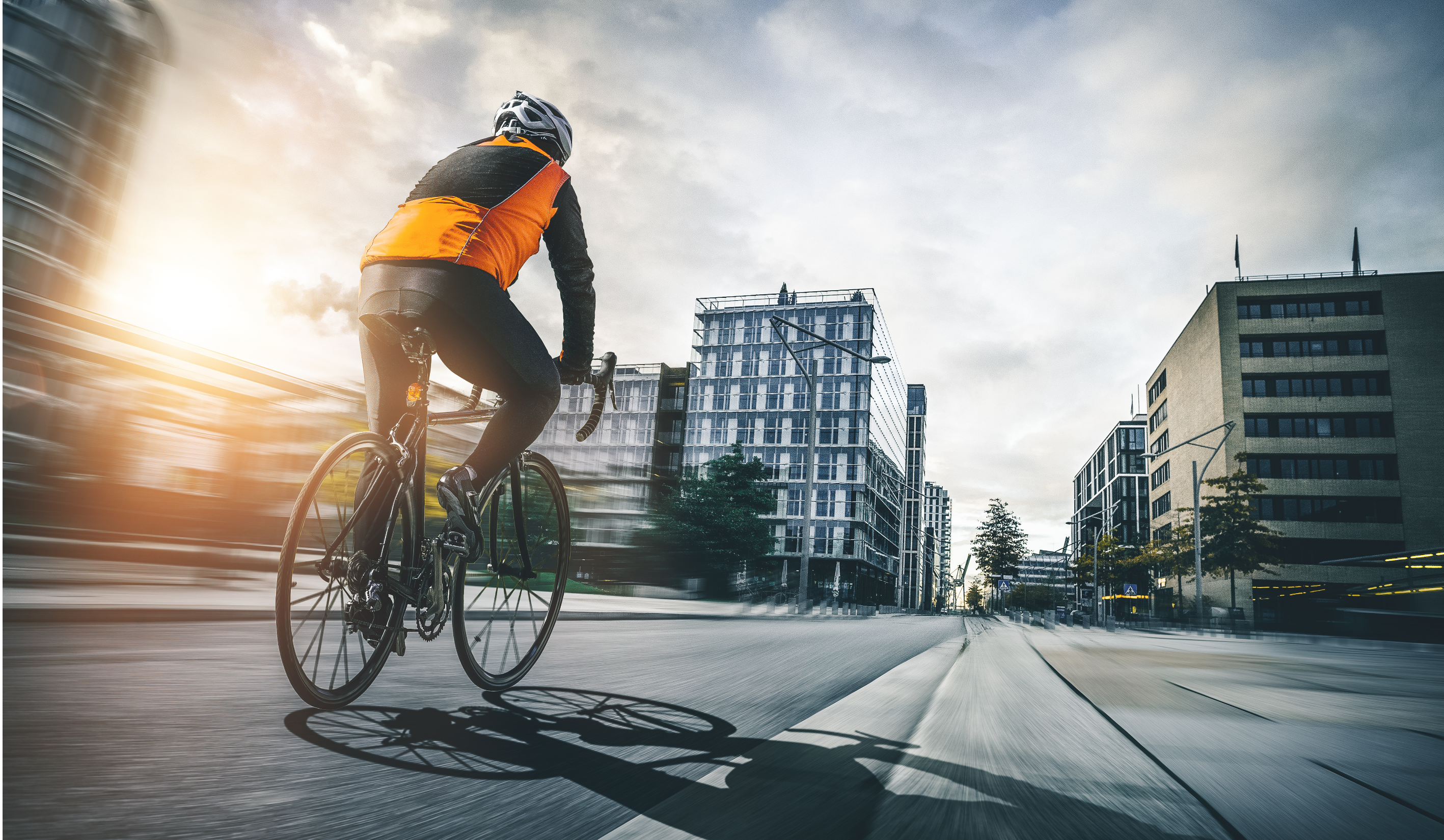 ¿Son los ciclistas más ahorradores que los demás?