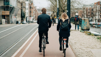 Las 5 mejores ciudades del mundo para ir en bicicleta