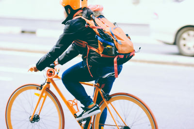 Ventajas de ir en bicicleta al trabajo