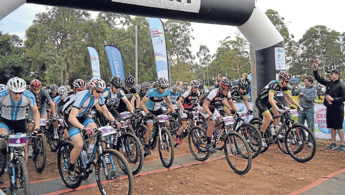 Steadyrack patrocina la Dwellingup MTB Classic